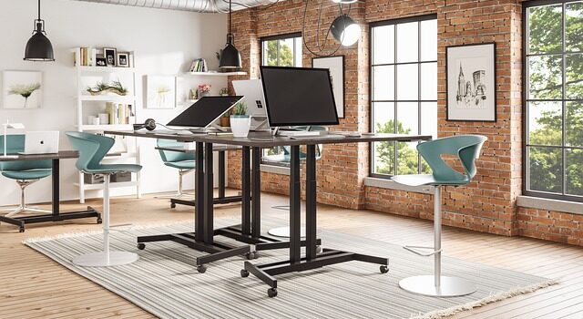 Sådan justerer du din skrivebordsstol korrekt for optimal ergonomi