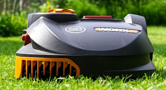 Robotplæneklipperen: Din nye haveassistent