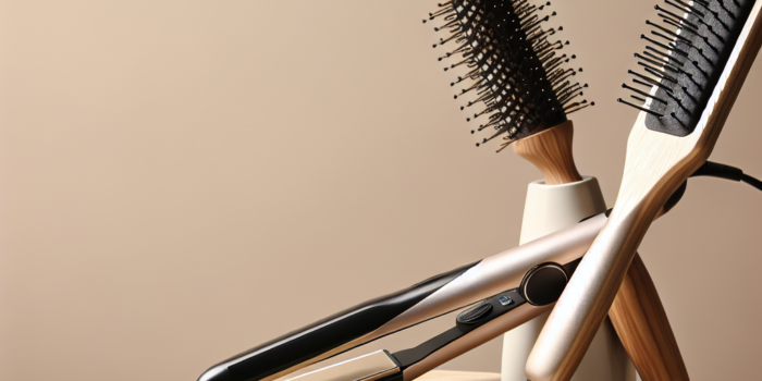 Glattejern vs. glattebørste: Hvad er bedst til dit hår?