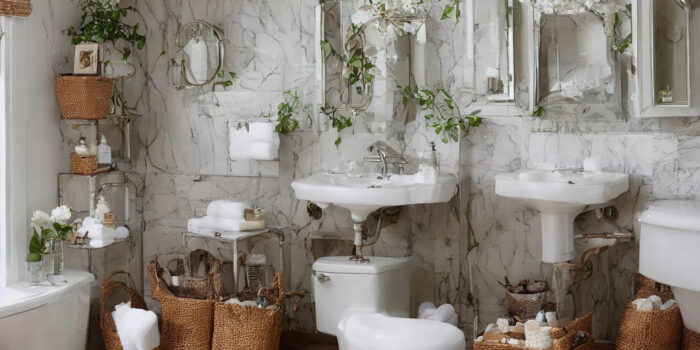 Gør badeværelset hyggeligt: Sådan vælger du et håndklædestativ i træ