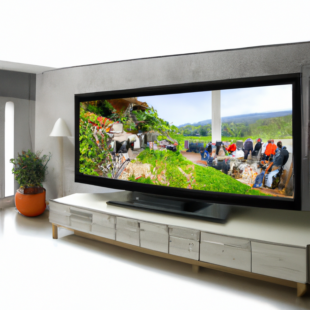 HDTV-valg – hvad du skal overveje