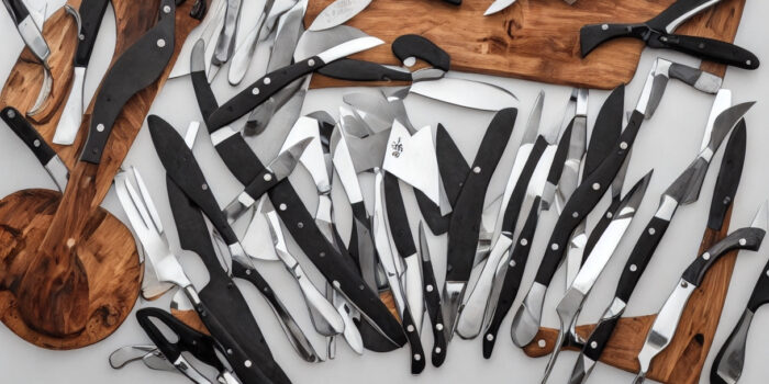 Sådan vælger du den rette knivholder til dit køkken